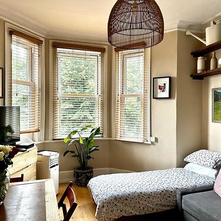 Artistic Pied-A-Terre, Steps From The Tube, Moments From London'S Heart Daire Dış mekan fotoğraf