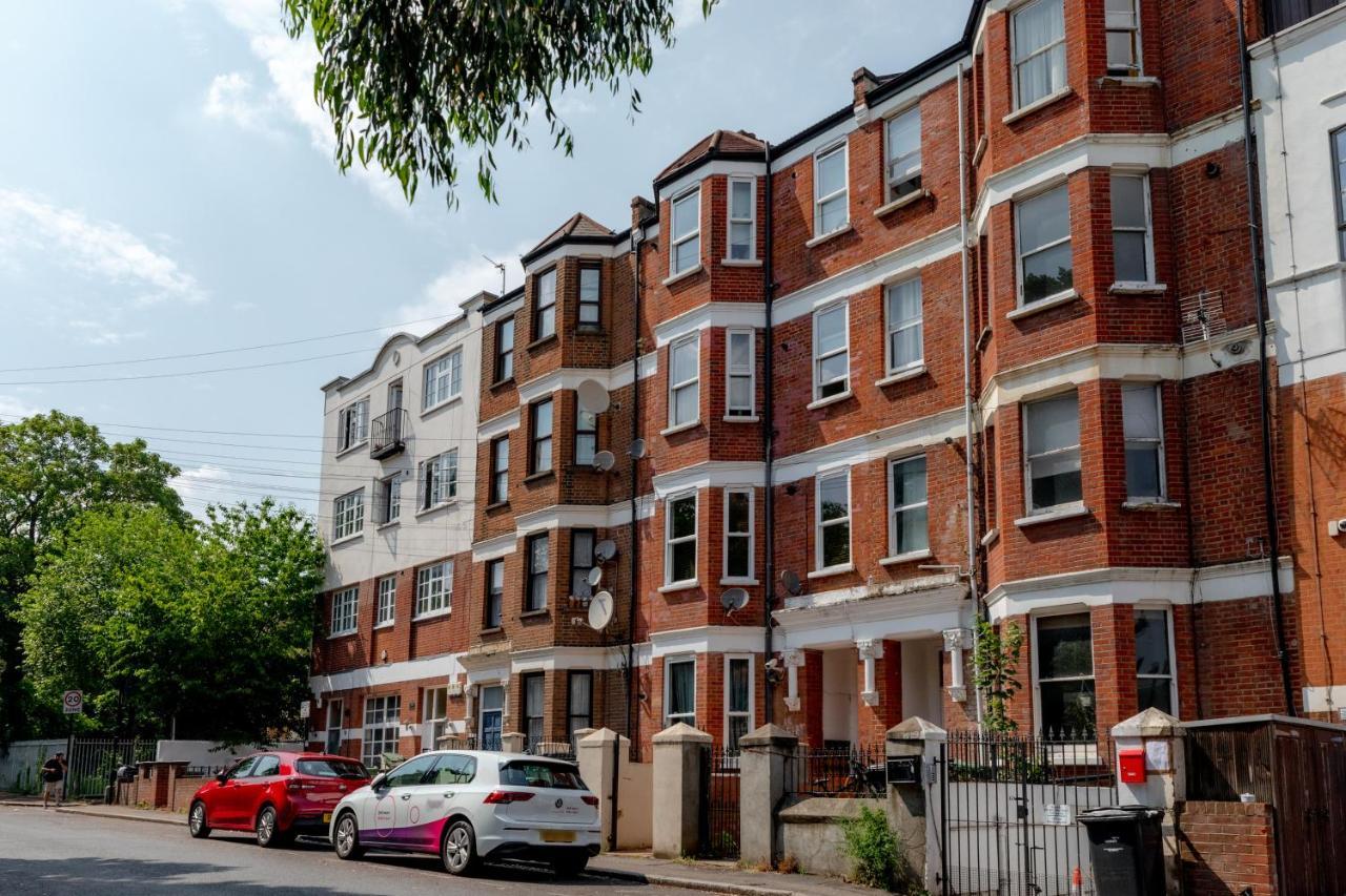 Artistic Pied-A-Terre, Steps From The Tube, Moments From London'S Heart Daire Dış mekan fotoğraf