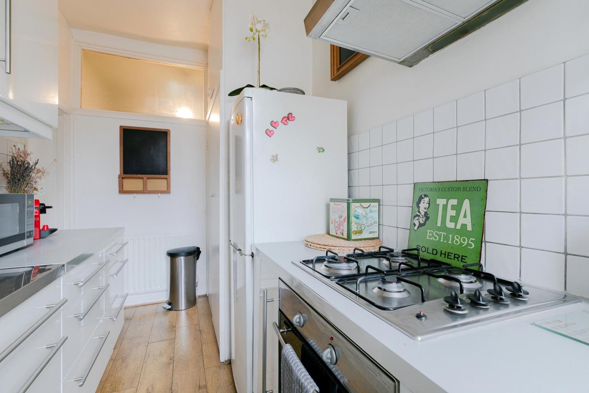 Artistic Pied-A-Terre, Steps From The Tube, Moments From London'S Heart Daire Dış mekan fotoğraf