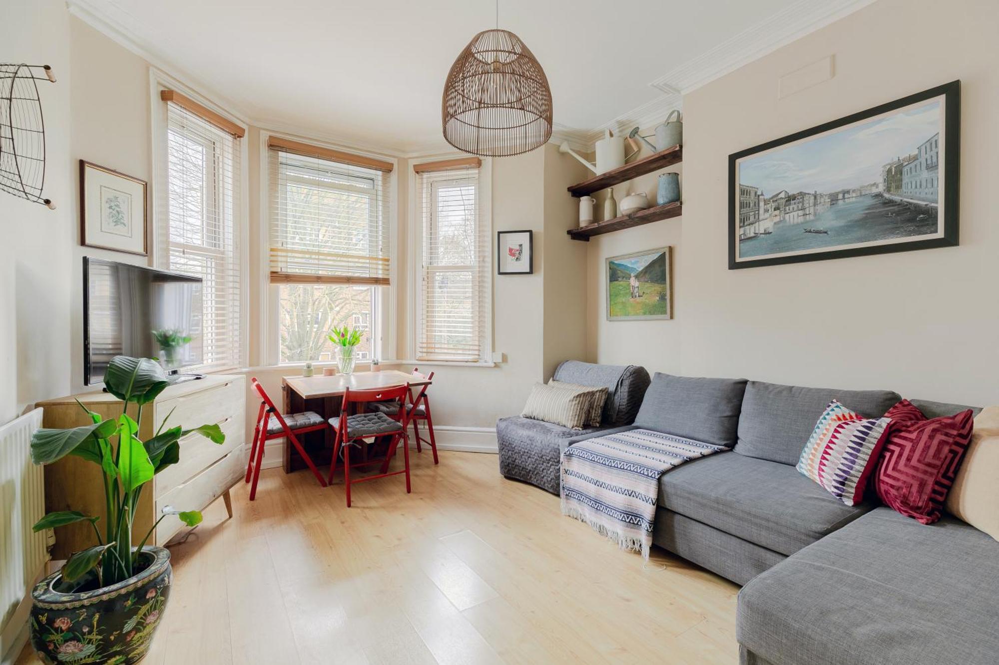 Artistic Pied-A-Terre, Steps From The Tube, Moments From London'S Heart Daire Dış mekan fotoğraf