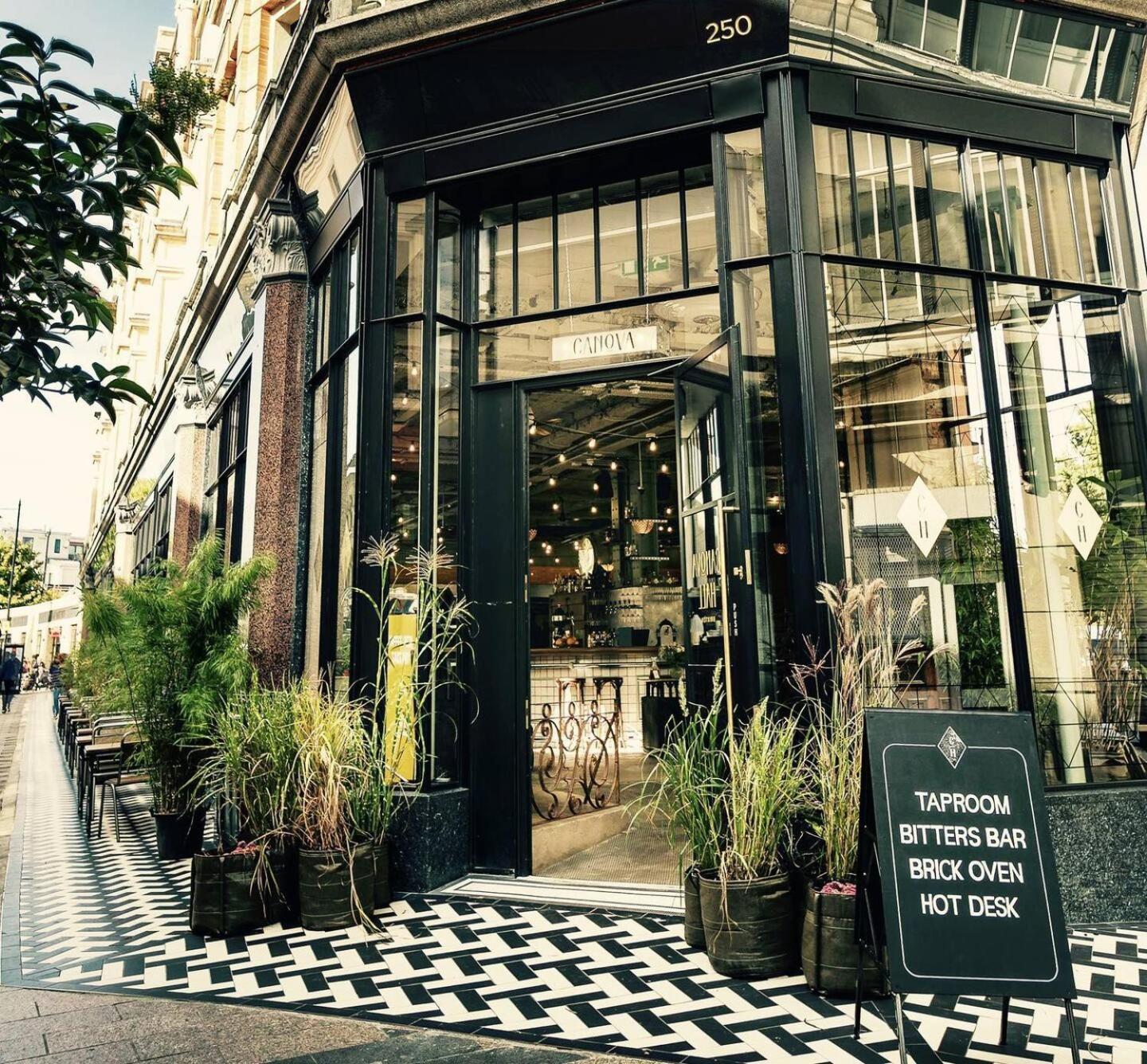 Artistic Pied-A-Terre, Steps From The Tube, Moments From London'S Heart Daire Dış mekan fotoğraf