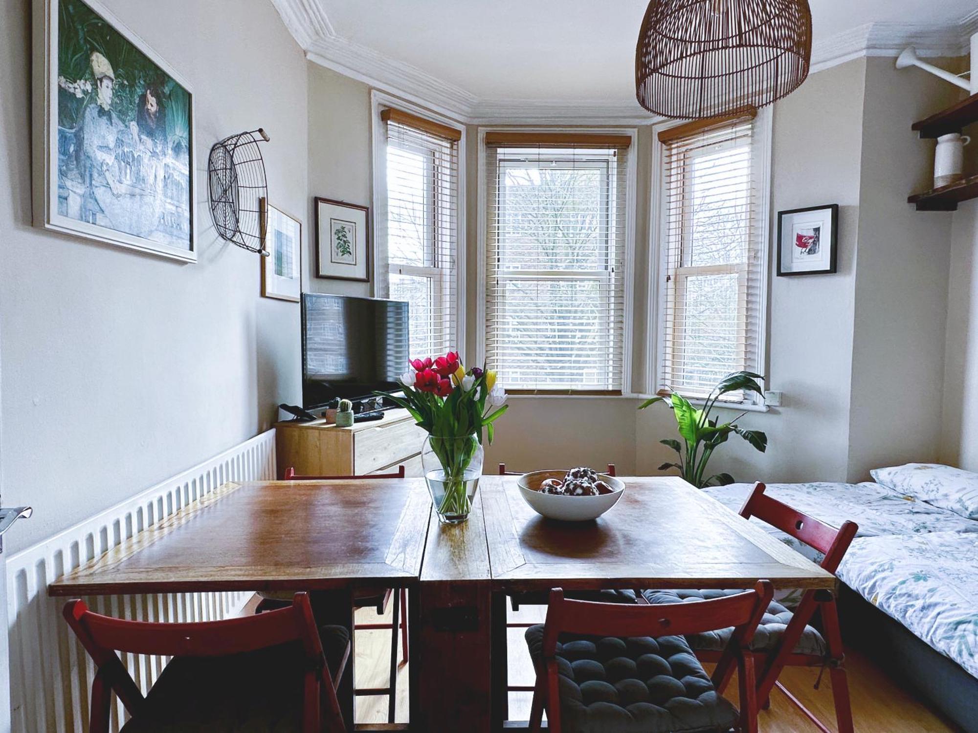 Artistic Pied-A-Terre, Steps From The Tube, Moments From London'S Heart Daire Dış mekan fotoğraf