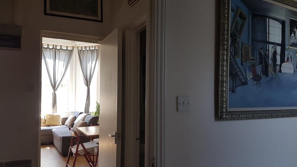 Artistic Pied-A-Terre, Steps From The Tube, Moments From London'S Heart Daire Dış mekan fotoğraf