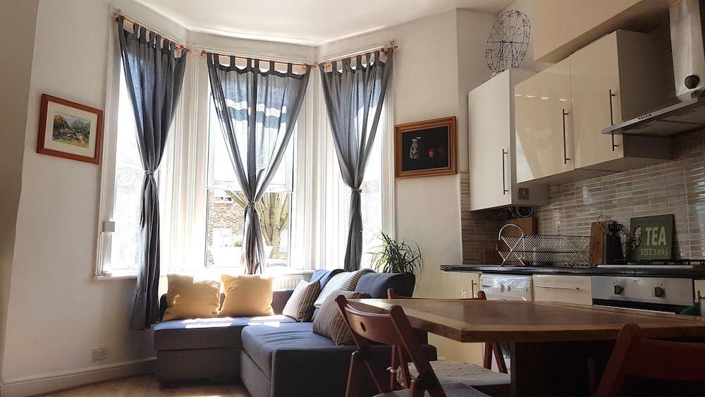 Artistic Pied-A-Terre, Steps From The Tube, Moments From London'S Heart Daire Dış mekan fotoğraf